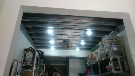 Hệ Thống Chiếu Sáng Năng Lượng Mặt Trời