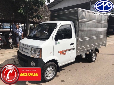 Xe tải Dongben 870kg | Đại lý xe tải Dongben tại Miền Nam.