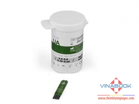 Que thử Acid Uric – Benecheck 3 in 1 (25 que)