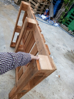 cung cấp các loại pallet nhựa hàng mới, hàng cũ tại đà nẵng 0901166292