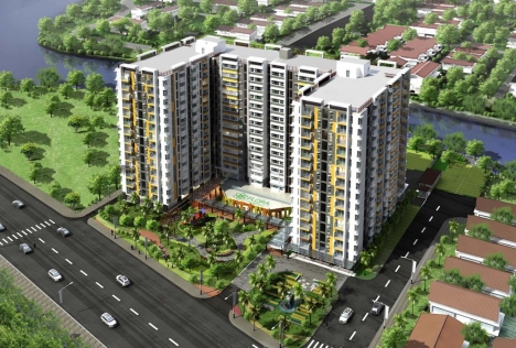 CHÍNH CHỦ CHO THUÊ CĂN HỘ 2 PHÒNG NGỦ - FLORA ANH ĐÀO - ĐỖ XUÂN HỢP - QUẬN 9