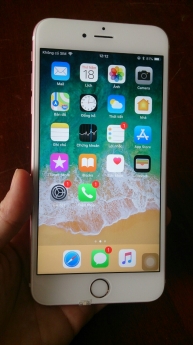 Iphone 6S Hồng Quốc Tế Zin 98%