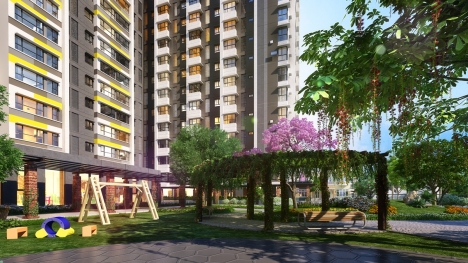 CHÍNH CHỦ CHO THUÊ CĂN HỘ 2 PHÒNG NGỦ - FLORA ANH ĐÀO - ĐỖ XUÂN HỢP - QUẬN 9