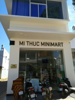 Máy tính tiền cho mini mart tại Buôn Ma Thuột Đắk Lắk