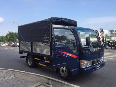 xe tải nhẹ | bán xe tải jac 2 tấn 4 | khuyến mãi phí trước bạ