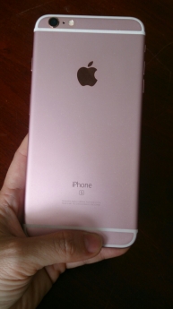 Iphone 6S Hồng Quốc Tế Zin 98%