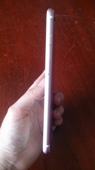 Iphone 6S Hồng Quốc Tế Zin 98%