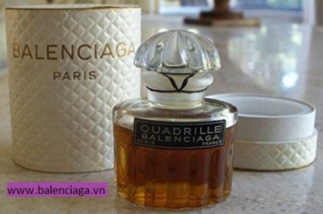 Nước hoa nữ Balenciaga Quadrille mini 1/4 Oz / 7.5 ML