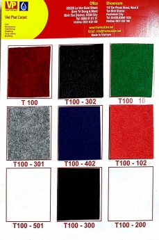 Thảm sự kiện giá rẻ