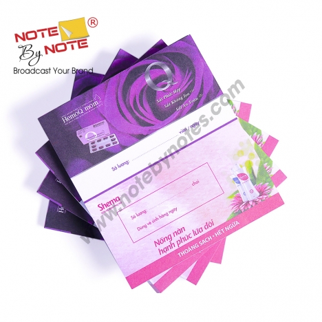 Chuyên thiết kế, in ấn, giấy note siêu dễ thương, siêu xinh xắn, siêu rẻ tại AN VIỆT