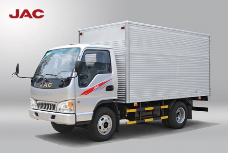 BÁN XE TẢI JAC 2,4 TẤN | CÔNG TY BÁN XE TẢI JAC TRẢ GÓP