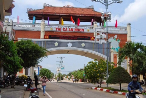 Mở bán đợt cuối cùng của dự án An Nhơn Green Park, sổ đỏ từng lô, quốc lộ 1A