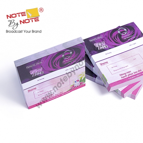 Chuyên thiết kế, in ấn, giấy note siêu dễ thương, siêu xinh xắn, siêu rẻ tại AN VIỆT