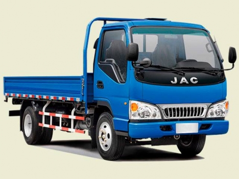 xe tải nhẹ | bán xe tải jac 2 tấn 4 | khuyến mãi phí trước bạ