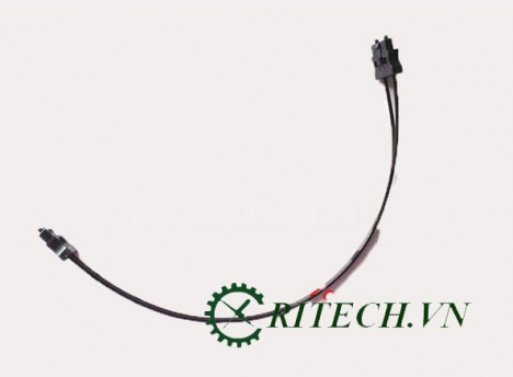 chuyên bán A66L-6001-0023#L300R0 Cáp quang cho Servo máy CNC Fanuc chính hãng