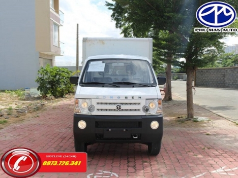 Xe tải nhẹ Dongben 770kg đời 2018 giá cạnh tranh.