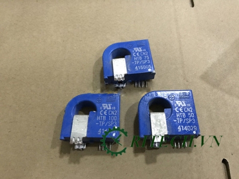 HTB100-TP/SP3, HTB 100-TP/SP3 Cảm biến dòng cho biến tần ABB ACS 510, 550