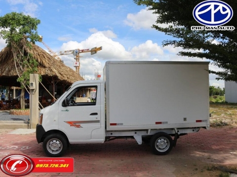 Xe tải nhẹ Dongben 770kg đời 2018 giá cạnh tranh.