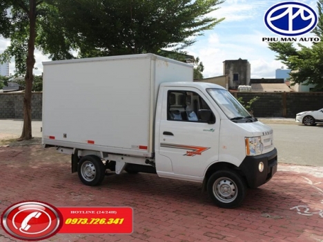 Xe tải nhẹ Dongben 770kg đời 2018 giá cạnh tranh.