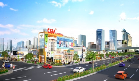 Cơ hội đầu tư central mall – cổng vào sân bay Long Thành, còn 5 suất nội bộ, ck 10%. LH: 0789.809.72