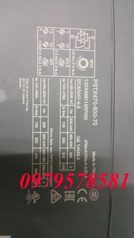 CHUYÊN SỬA CHỮA GIÁ RẺ KHỞI ĐỘNG MỀM ABB, BOARD MẠCH KHỞI ĐỘNG MỀM ABB