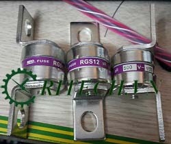 chuyên bán Cầu trì RGS12 150A 500V chính hãng