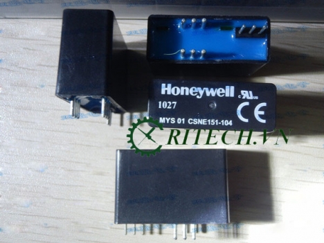 chuyên bán Cảm biến dòng Honeywell CSNE151-104, MYS 01 CSNE151-104 giá rẻ