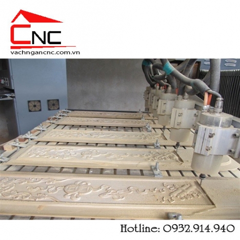 Cắt cnc 3d, gia công cắt khắc cnc 3d trên gỗ MDF tphcm