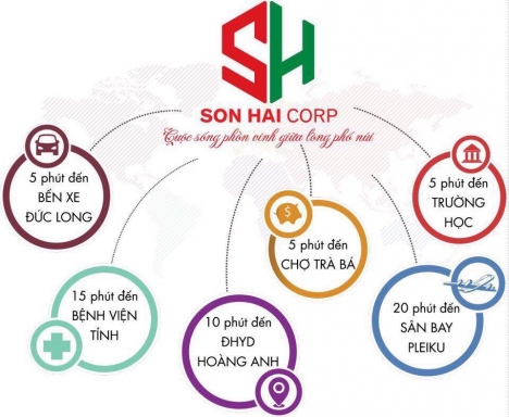 Bán Đất Dự Án An Nhơn Green Park  Với Những Lô Đẹp Nhất LH : 0345098681