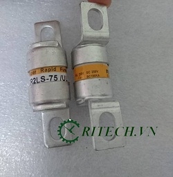 chuyên bán CR2LS-75/UL Cầu Trì 75A 250V chính hãng