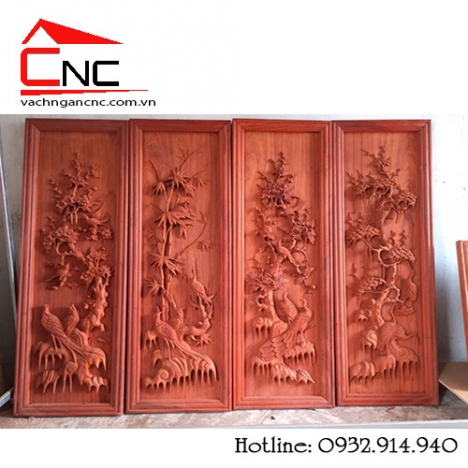 Cắt cnc 3d, gia công cắt khắc cnc 3d trên gỗ MDF tphcm