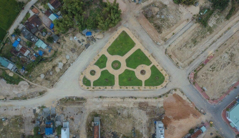 Bán Đất Dự Án An Nhơn Green Park  Với Những Lô Đẹp Nhất LH : 0345098681