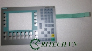 chuyên bán 6AV6643-0BA01-1AX0 Mặt bàn phím màn hình Siemens OP277-6 chính hãng