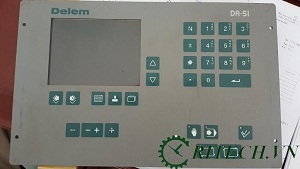 chuyên bán Bàn phím DELEM DA-51 cho máy CNC giá rẻ