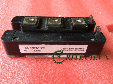 chuyên bán CM150DY-24A, CM150DU-24H, CM150DU-24F IGBT Mitsubishi 150A 1200V giá rẻ