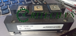 chuyên bán CM100DY-24H IGBT MITSUBISHI 100A 1200V giá rẻ