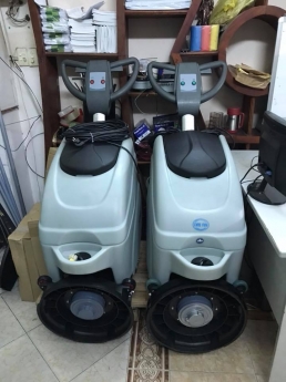 máy chà sàn công nghieoeh