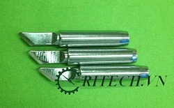 chuyên bán Đầu mỏ hàn dao 900M-T-K cho máy hàn thiếc Hakko 936 chất lượng cao