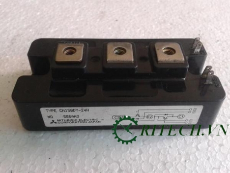 chuyên bán CM150DY-24H IGBT Mitsubishi 150A 1200V chất lượng cao