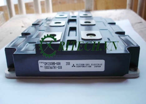 chuyên bán CM1200HB-66H IGBT Mitsubishi 1200A 3300V giá rẻ
