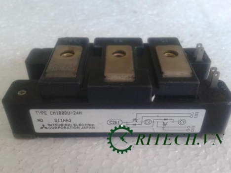 chuyên bán CM100DU-24F IGBT Mitsubishi 100A 1200V chính hãng