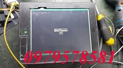 Chuyên sửa chữa màn hình cảm ứng HMI Mitsubishi Goot 1000 chuyên nghiệp
