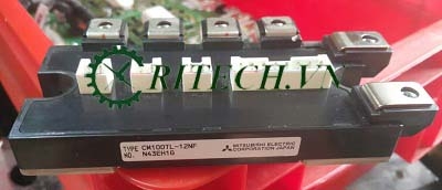 chuyên bán CM100TL-12NF IGBT Mitsubishi 100A 600V giá rẻ