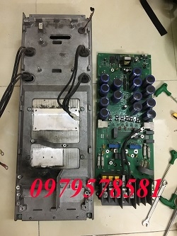 SỬA CHỮA BIẾN TẦN ABB ACS550 30/22KW LỖI NỔ CÔNG SUẤT