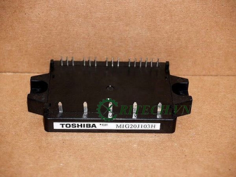 chuyên bán MIG20J103H IGBT Toshiba 20A 600V chính hãng