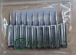 chuyên bán Đầu mũi hàn Hakko 900M-T-L siêu nhọn chính hãng