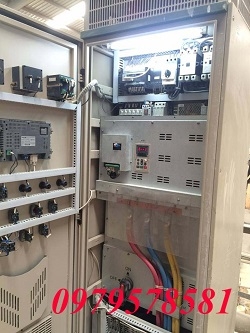 CHUYÊN SỬA CHỮA BIẾN TẦN VEICHI FB60Q-T3 200KW CHO MÁY NGHIỀN BI