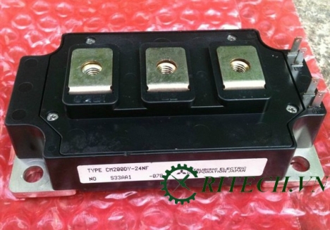 chuyên bán CM200DY-24NF IGBT Mitsubishi 200A 1200V chính hãng