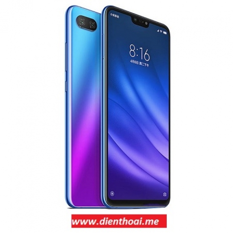 Xiaomi Mi 8 Lite 64GB Ram 6GB (Xanh) giá chỉ 6.199.000 rẻ nhất thị trường