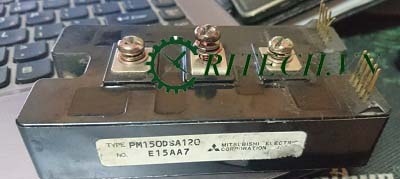 chuyên bán PM150DSA120 IGBT Mitsubishi 150A 1200V chính hãng